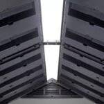 Keter 7.5’x11′ Premier Heavy Duty Plastic Shed – Grey - Image 6