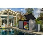 Elite Wheelie Bin Shed - Image 3