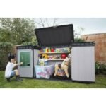 Elite Wheelie Bin Shed - Image 4