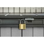 Elite Wheelie Bin Shed - Image 5