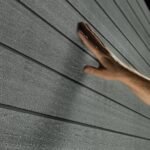 Keter 9x 7 Cortina Heavy Duty Plastic Pent Shed – Dark Green - Image 5