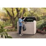 Keter Store It Out Ultra Plastic Shed 2000L - Image 7