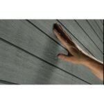 Keter 9x 7 Cortina Heavy Duty Plastic Pent Shed – Green - Image 5