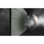 Keter 9x 7 Cortina Heavy Duty Plastic Pent Shed – Green - Image 6