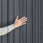 Keter 4×6 Darwin Heavy Duty Plastic Garden Shed – Grey - Image 7