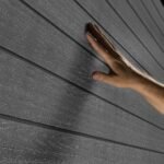 Keter 9×7.5 Newton Plus Side Entry Plastic Shed – Dark Grey - Image 4