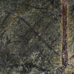 Casoli Marble Coffee Table, Forest Green - Image 3