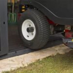 Keter 7.5′ x 13′ Oakland Heavy Duty Plastic Shed – Grey - Image 3