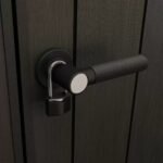 Keter 7.5′ x 15′ Oakland Heavy Duty Plastic Shed – Grey - Image 6