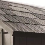 Keter 7.5′ x 15′ Oakland Heavy Duty Plastic Shed – Grey - Image 4