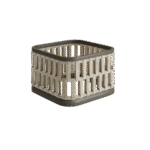 N2 Planter Dark Teak - Image 6