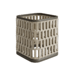 N2 Planter Dark Teak - Image 4