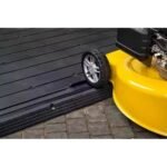 Keter 7.5×9 Premier Heavy Duty Plastic Shed – Grey - Image 4