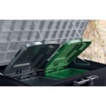 Keter Store It Out Nova 880L Storage Box (with pistons) – Dark Grey with Light Grey Lid - Image 5