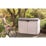 Keter Store It Out Ultra Plastic Shed 2000L - Image 3